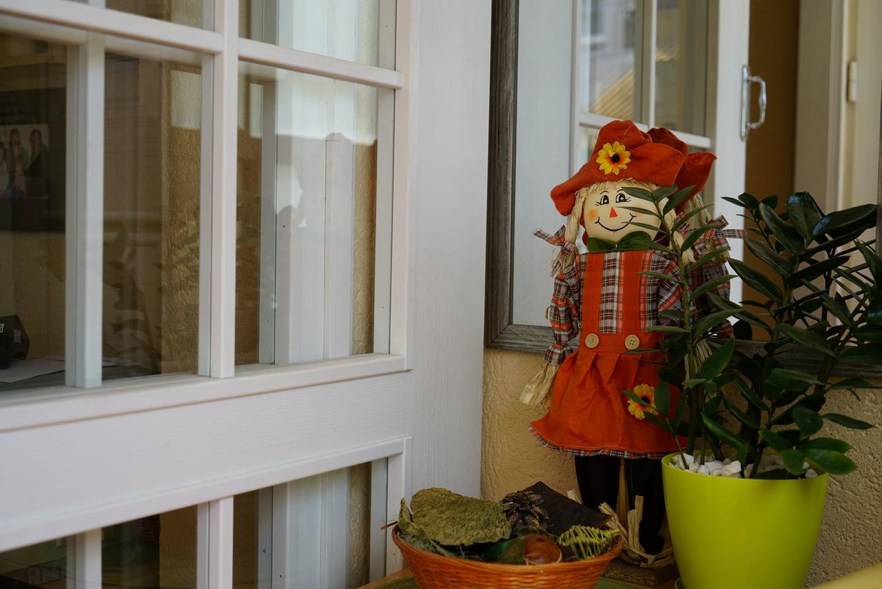 Bed And Breakfast Majesty Nis Bagian luar foto